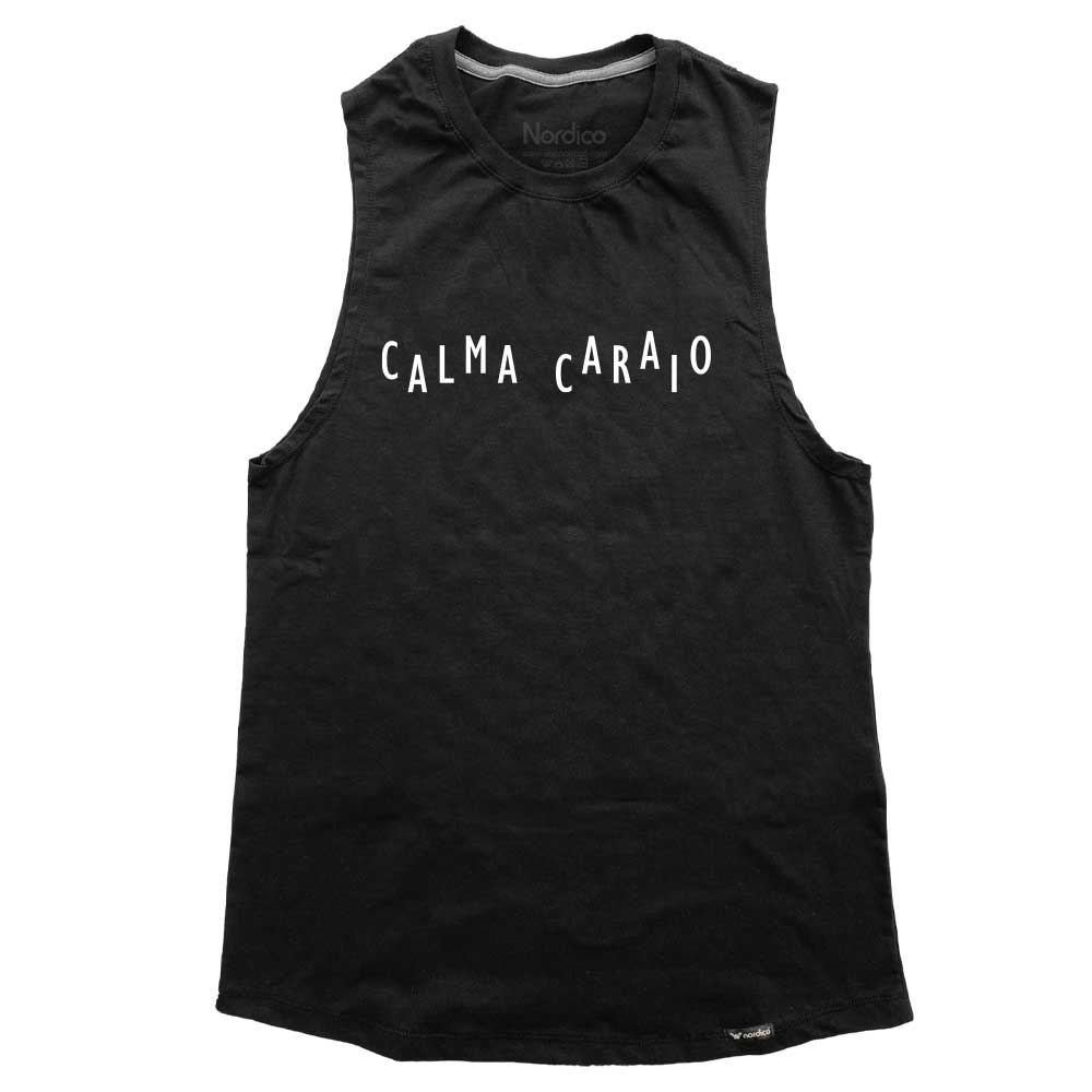 Regatão Calma Caraio