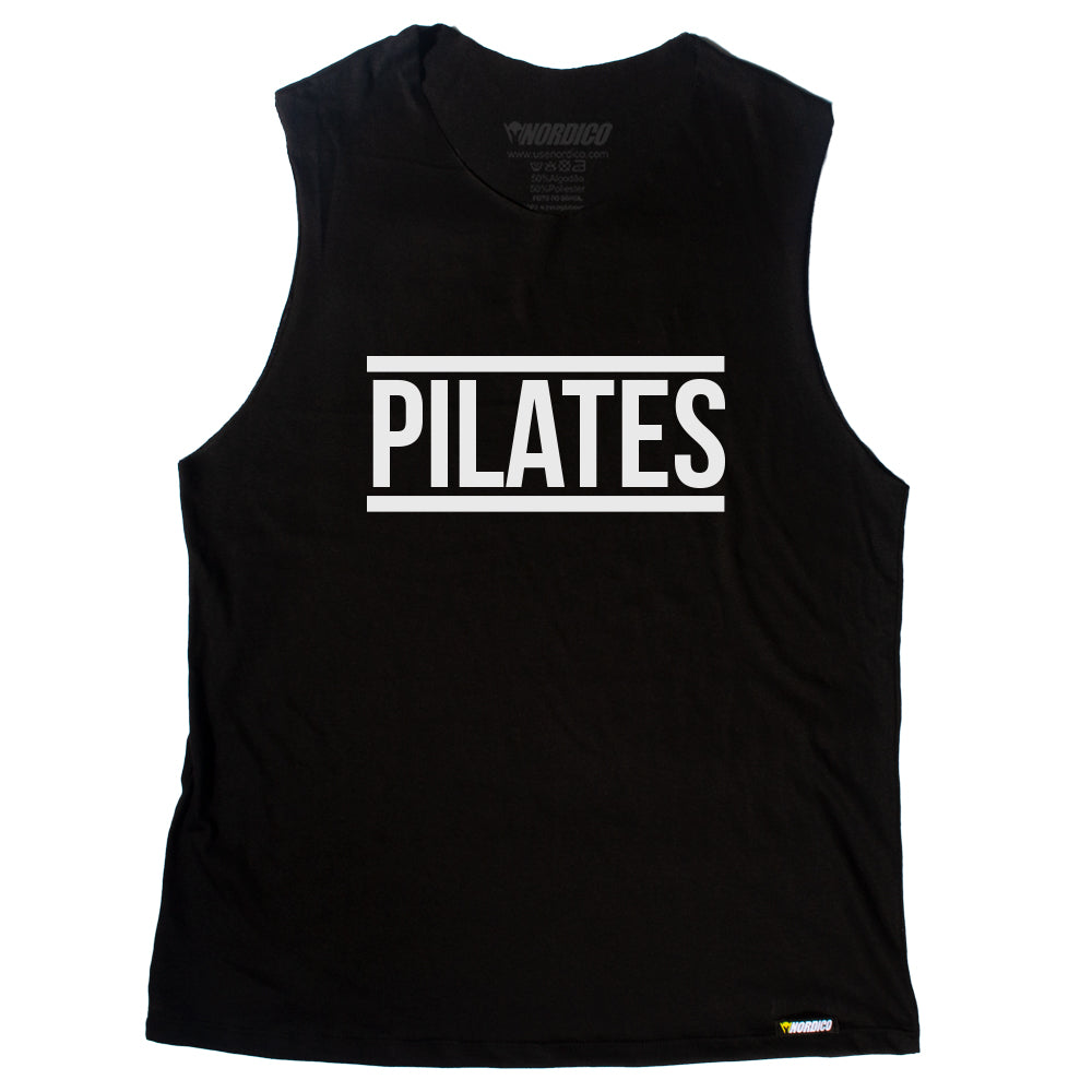 regatao nordico Pilates preto