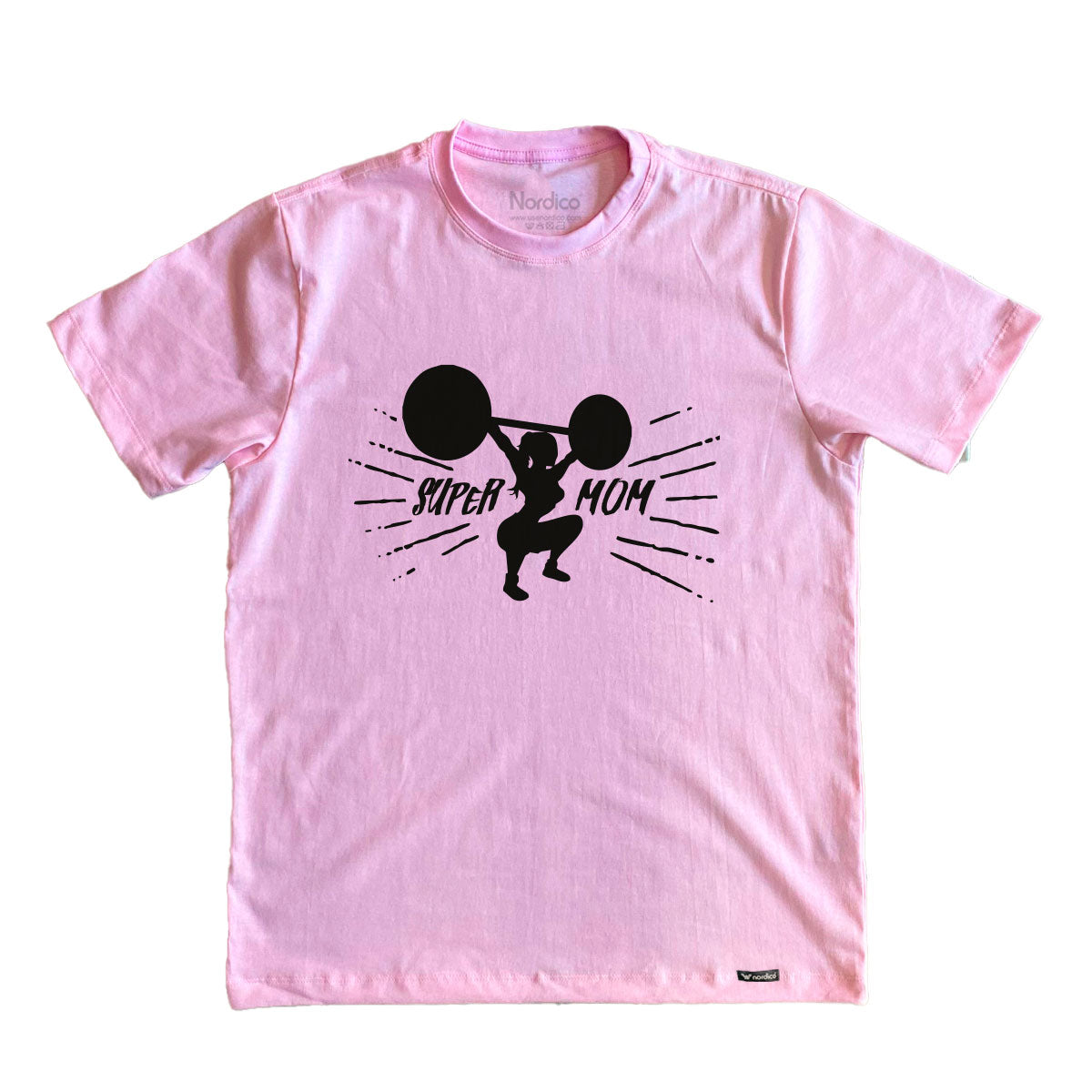 Camiseta Super Mom