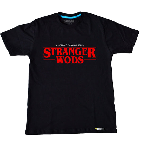 Camiseta Stranger Wods